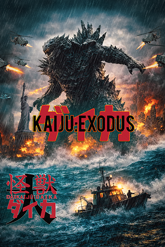 Kaiju Exodus