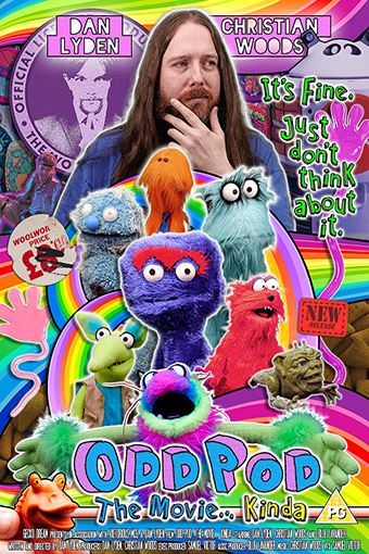 Odd Pod: the Movie... kinda